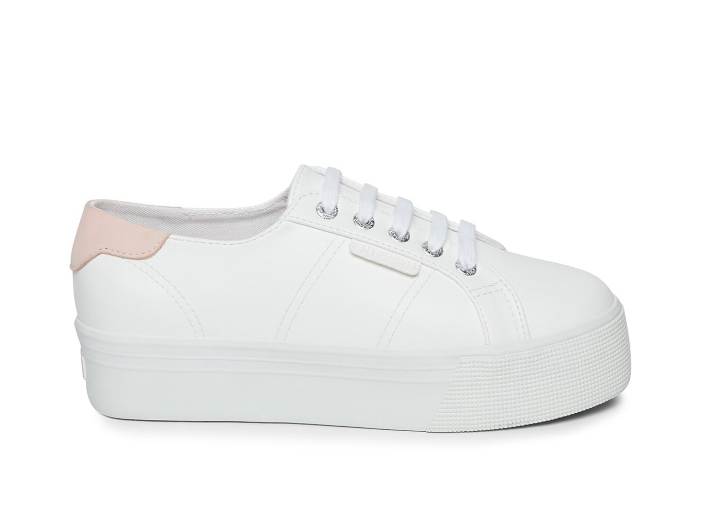 Alpargata Superga Mujer Blancas - 2790 Synleanappaw - 042963KNZ